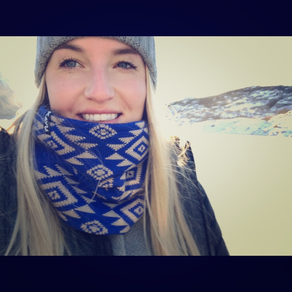 Meet your Posher, Krista